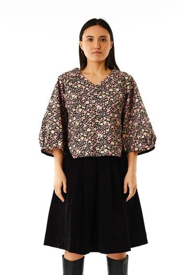 Jennifer Glasgow: Perseus Blouse