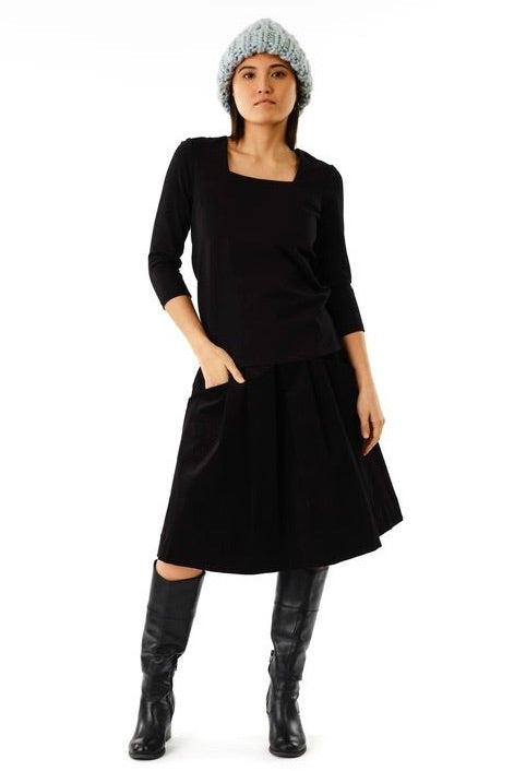 Jennifer Glasgow: Tuscana Top (2 Colours)