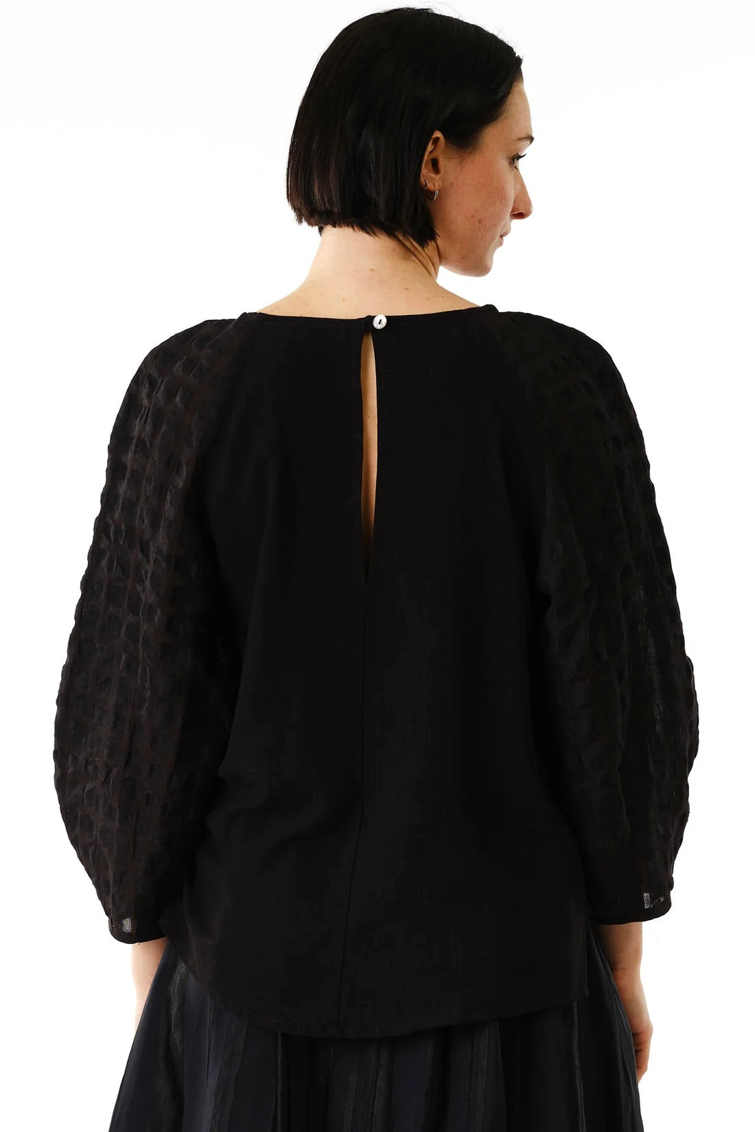 Jennifer Glasgow: Brigid Blouse