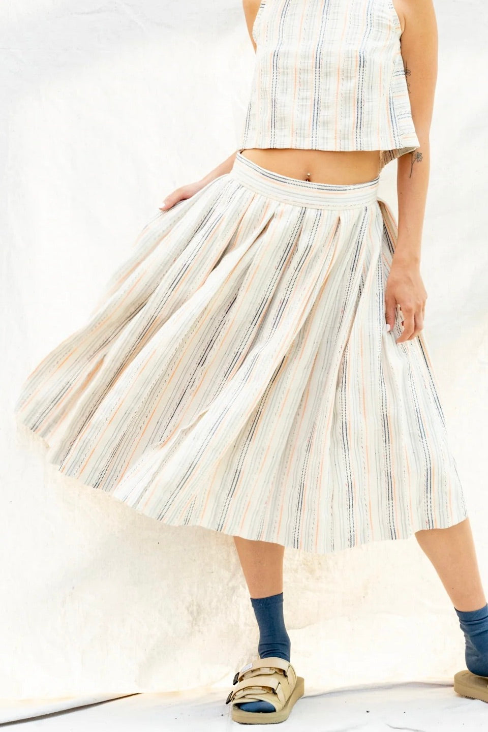 Bodybag by Jude: Tulum Skirt