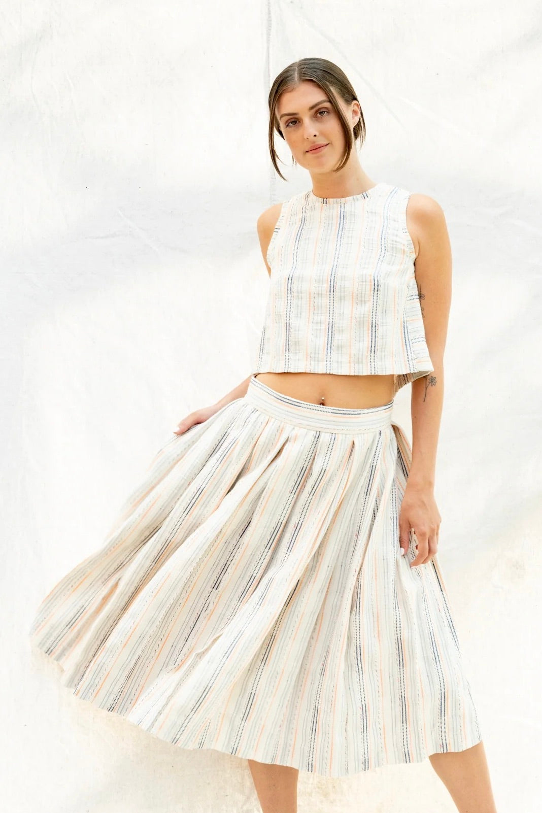 Bodybag by Jude: Tulum Skirt