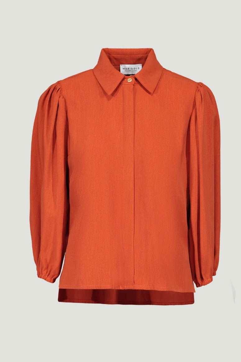 Marigold: Baptiste Blouse (3 Colours)