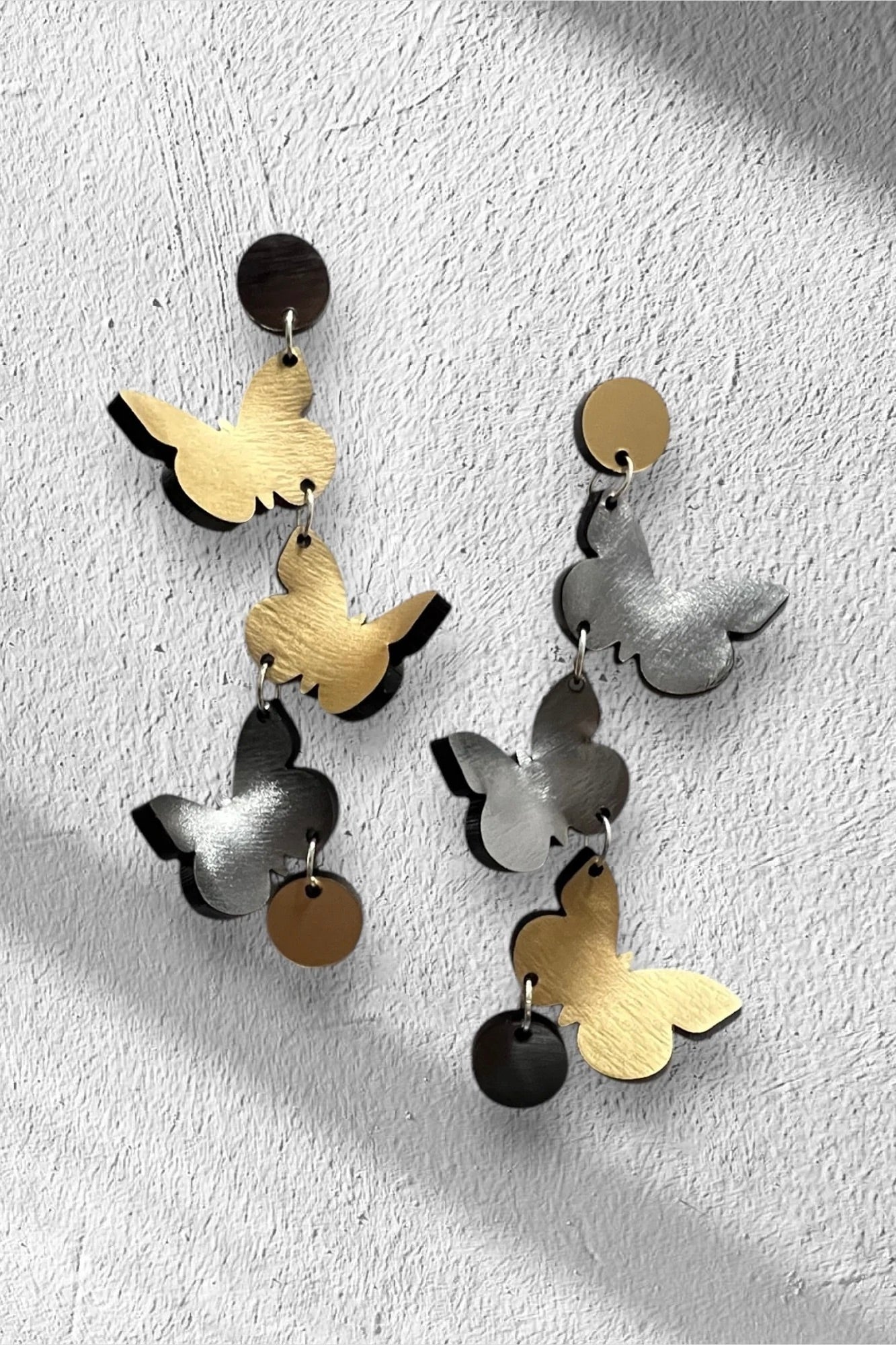 Ketoora: In Flight Earrings