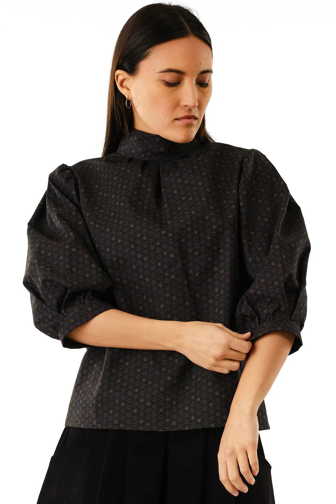 Jennifer Glasgow: Bondi Blouse