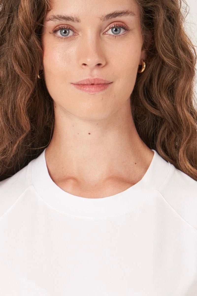 Repeat: Cap Sleeve Tee (3 Colours)