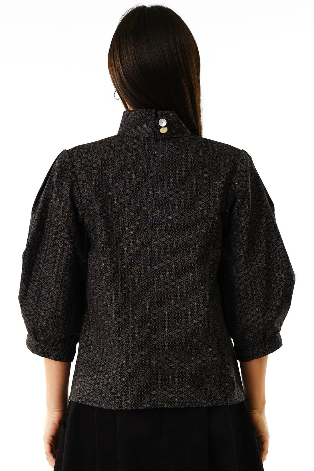 Jennifer Glasgow: Bondi Blouse