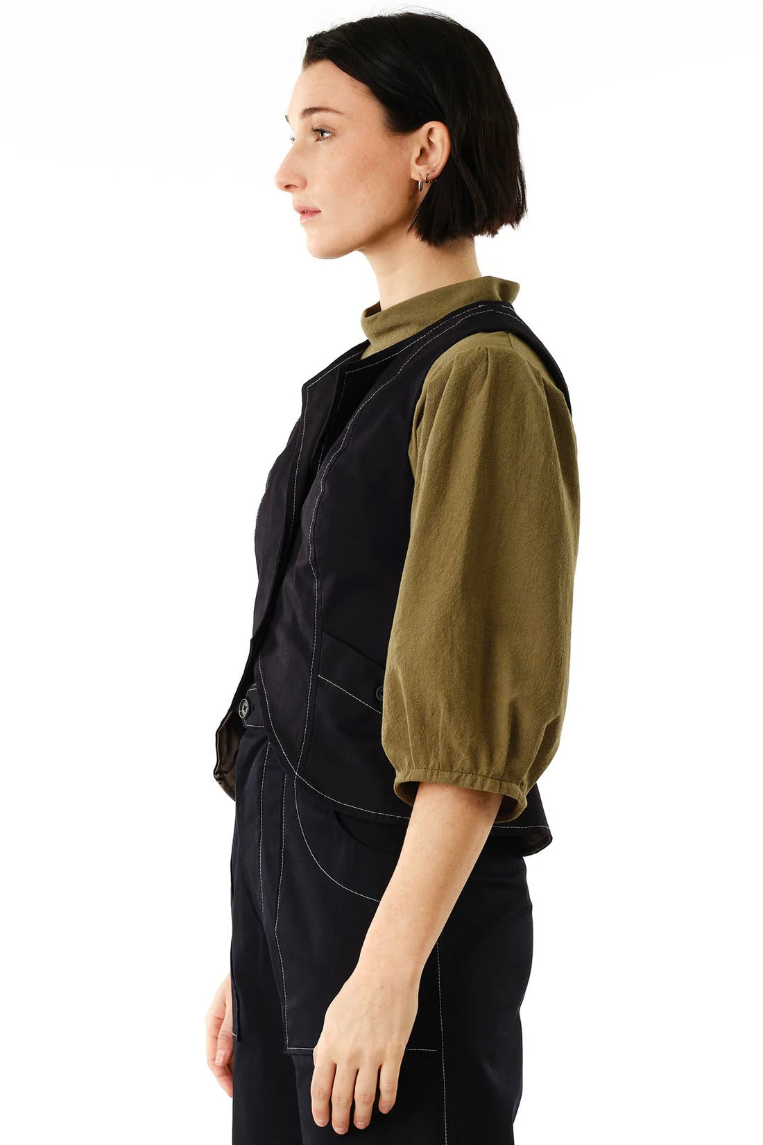 Jennifer Glasgow: Vela Vest