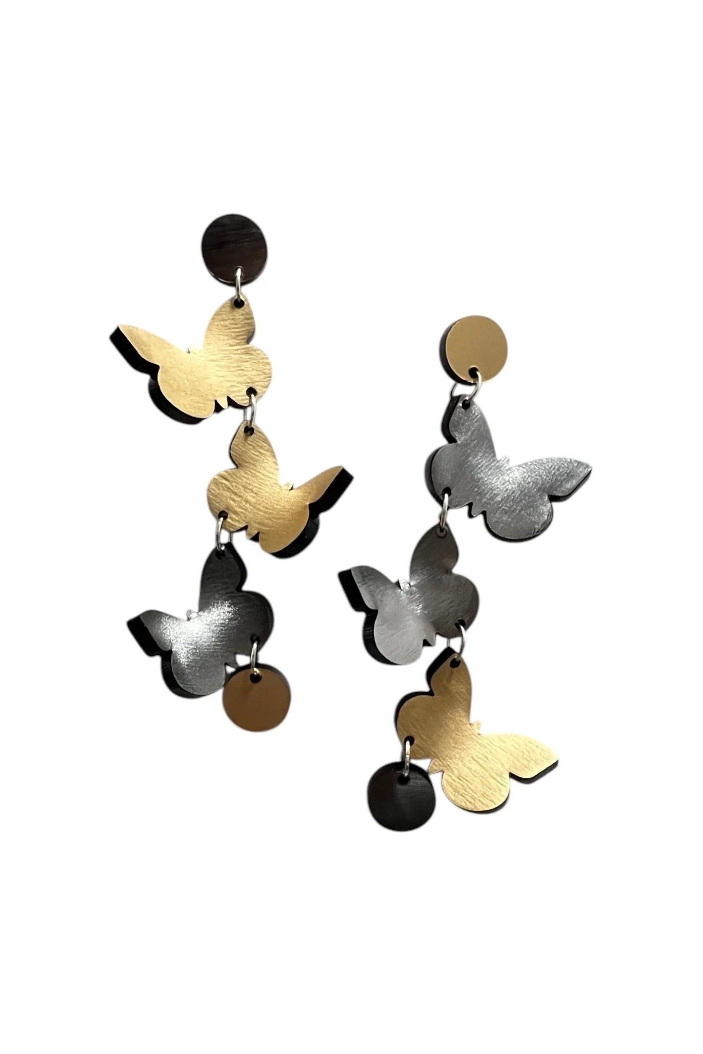 Ketoora: In Flight Earrings