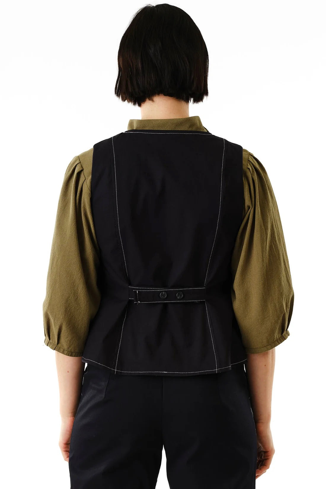 Jennifer Glasgow: Vela Vest