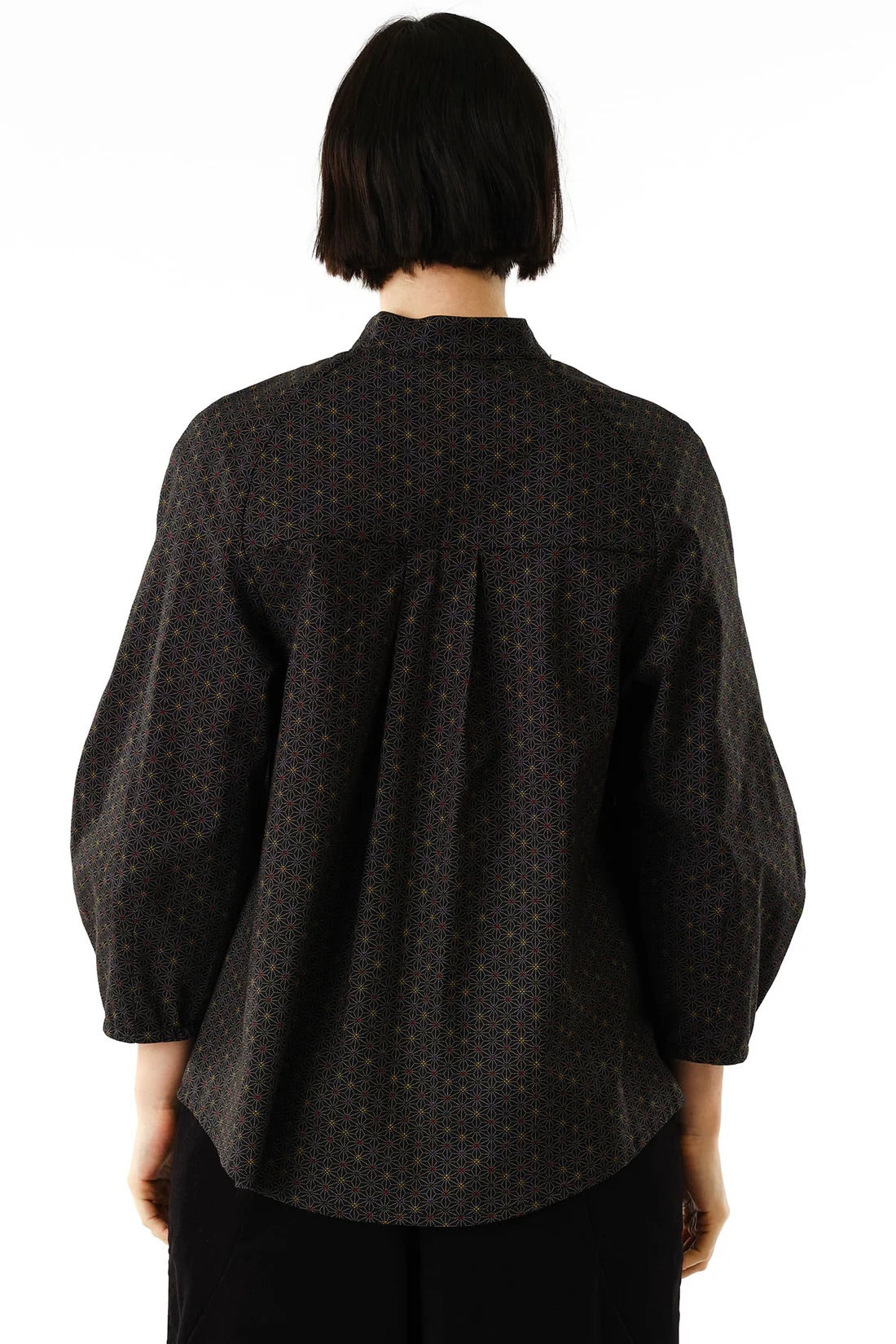 Jennifer Glasgow: Dahlia Shirt