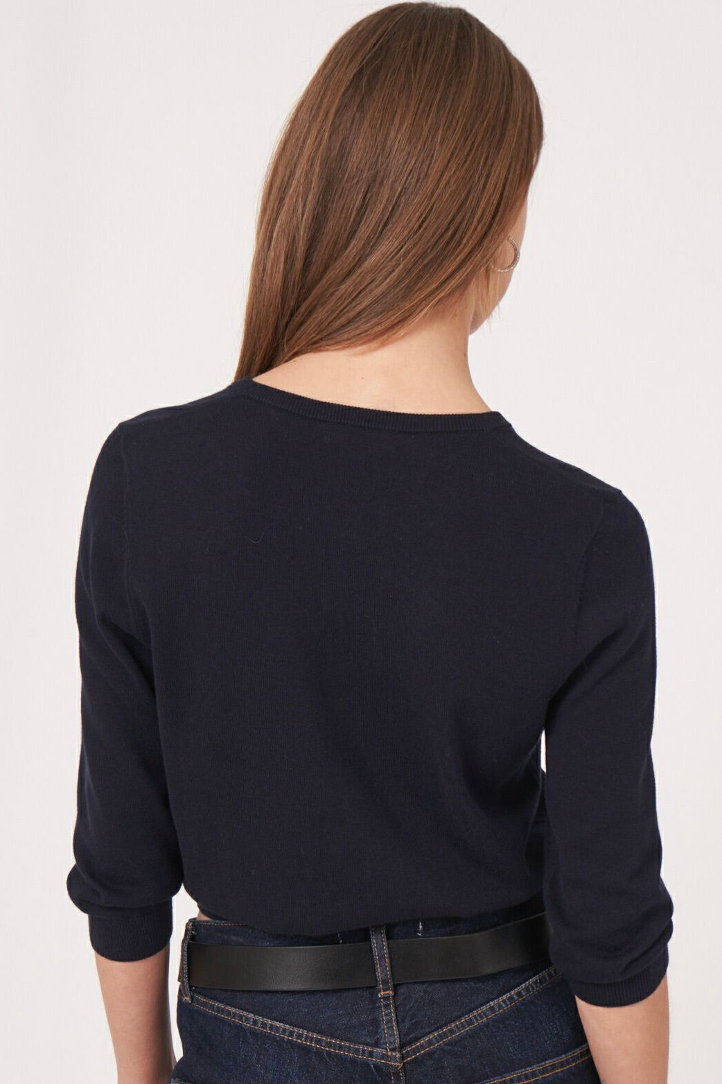 Repeat: Cropped Cardigan (3 Colours)