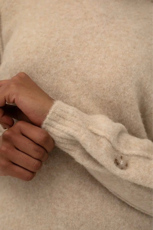 Mus & Bombon: Jaco Sweater (2 Colours)
