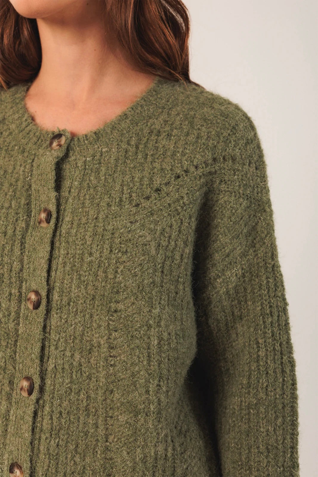 Indi & Cold: Cardigan (2 Colours)