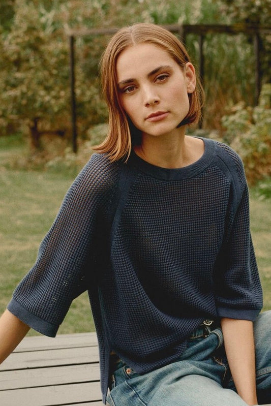 Repeat: Ajour Sweater (3 Colours)