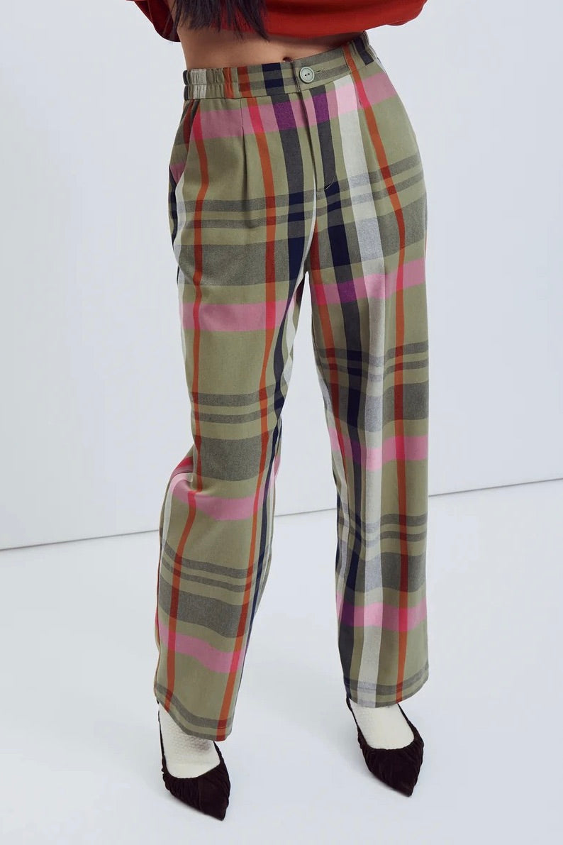 Eve Gravel: Samsi Pant