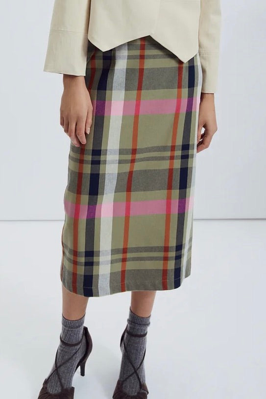 Eve Gravel: Lizzie Skirt