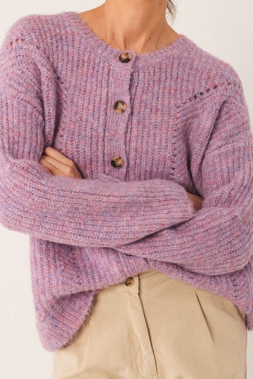Indi & Cold: Cardigan (2 Colours)