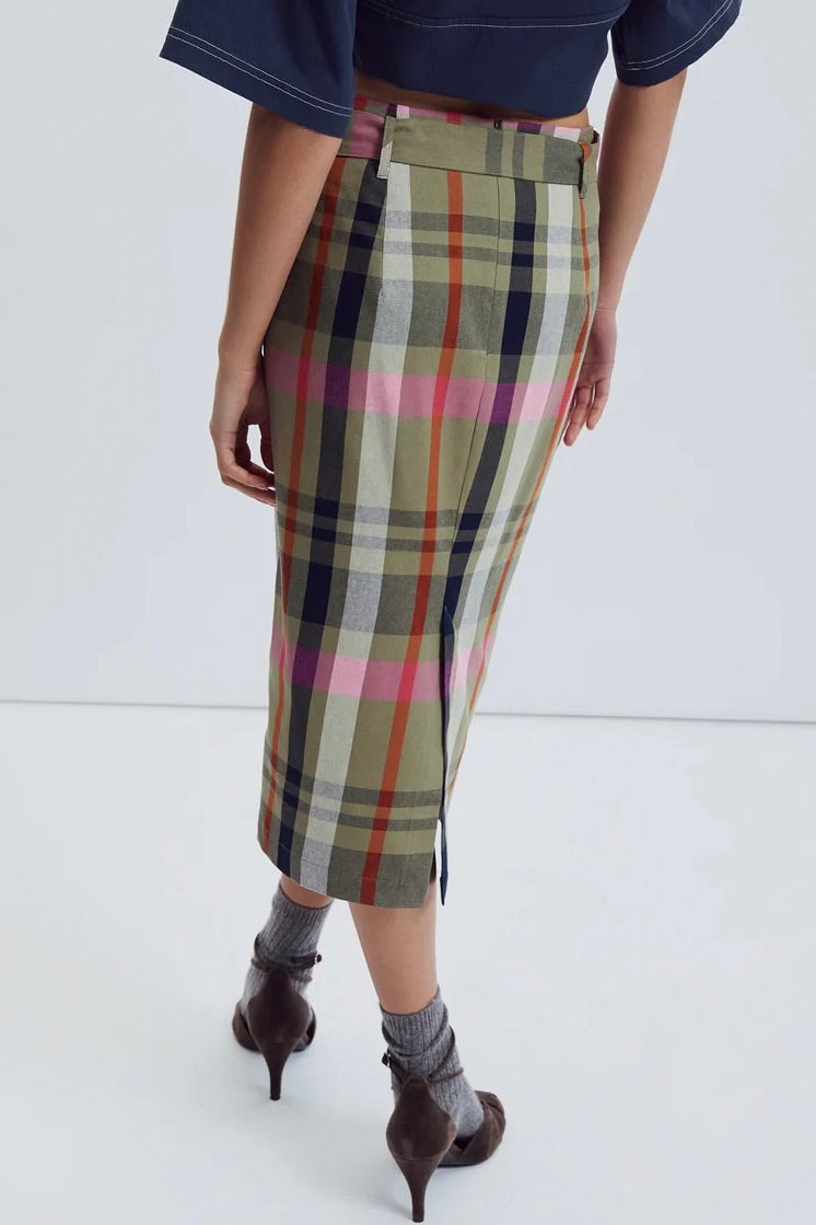 Eve Gravel: Lizzie Skirt