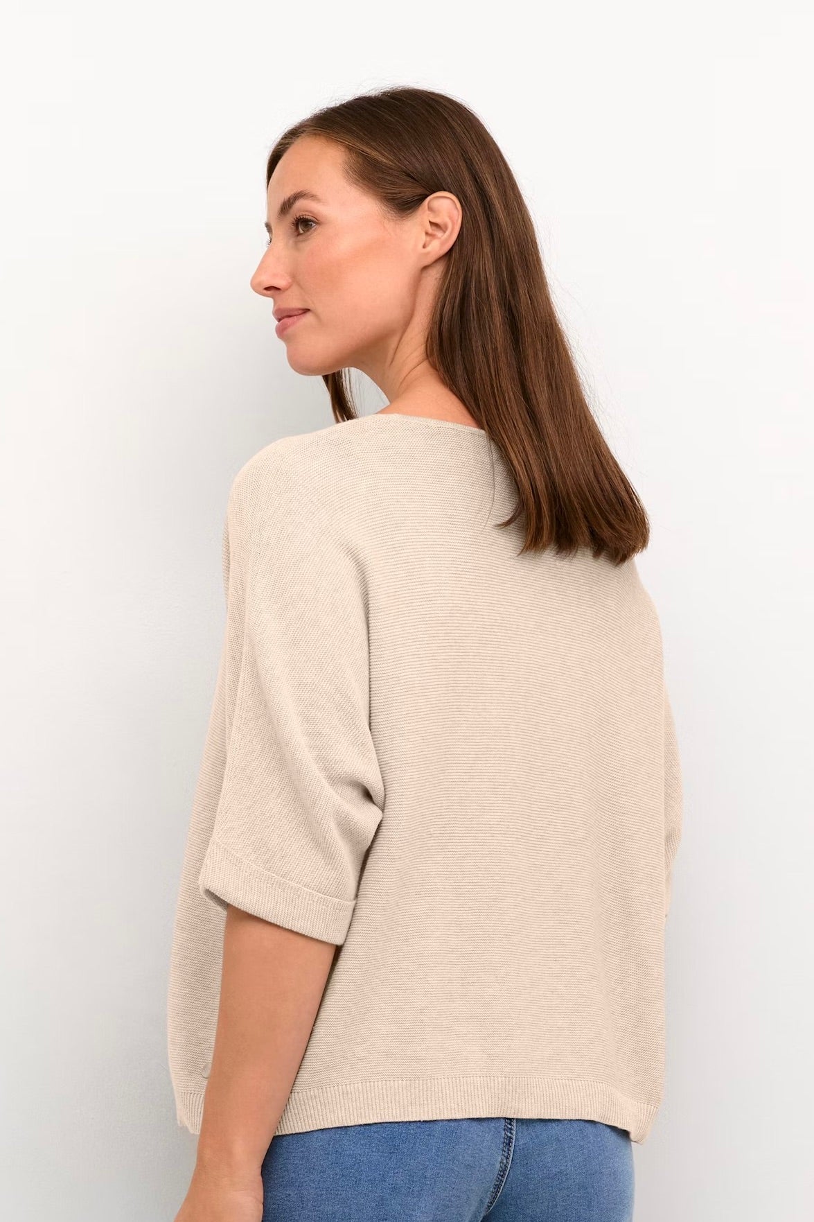 Cream: Sillar Bolero (3 Colours)