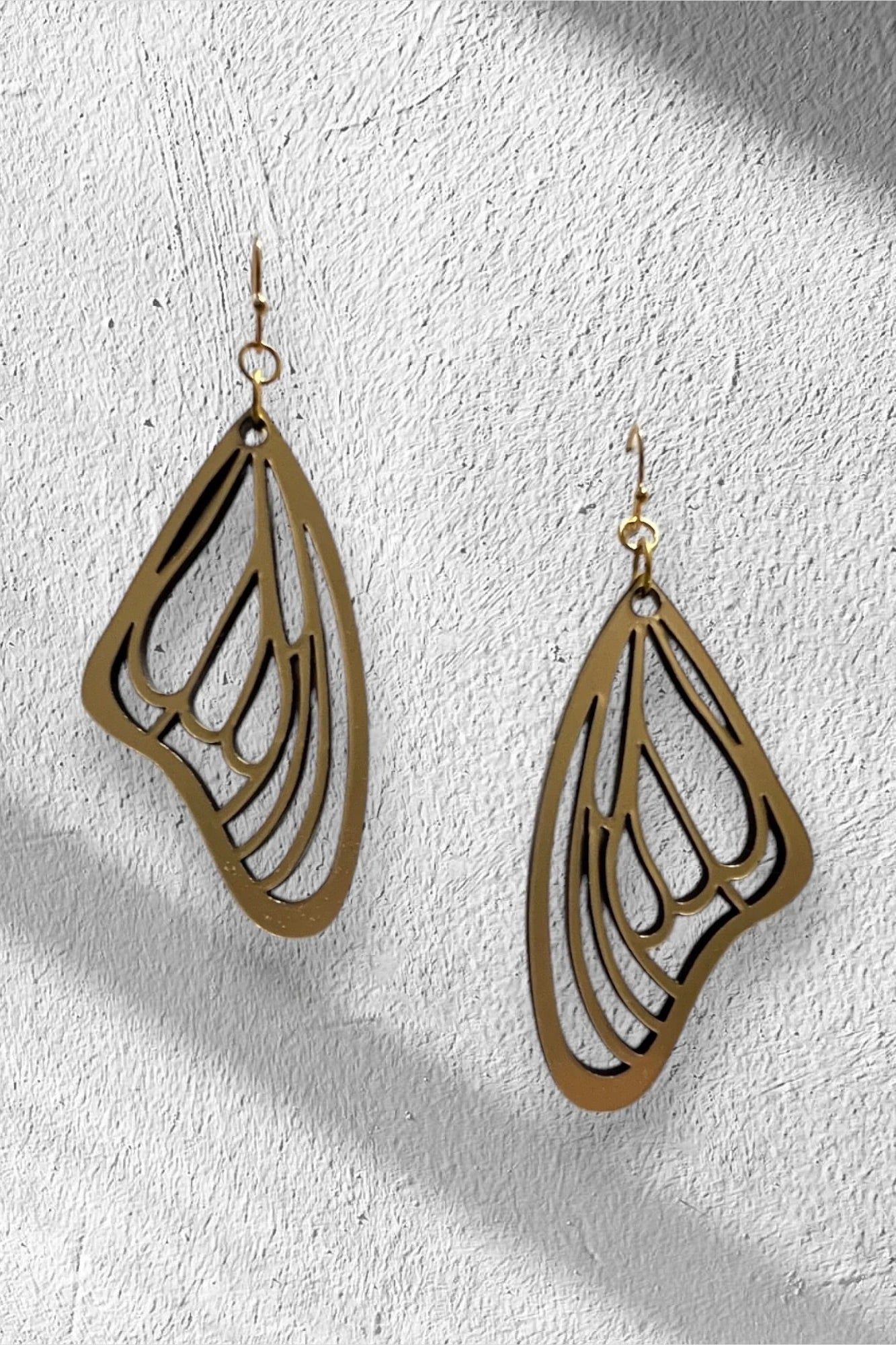 Ketoora: Papillon Earrings