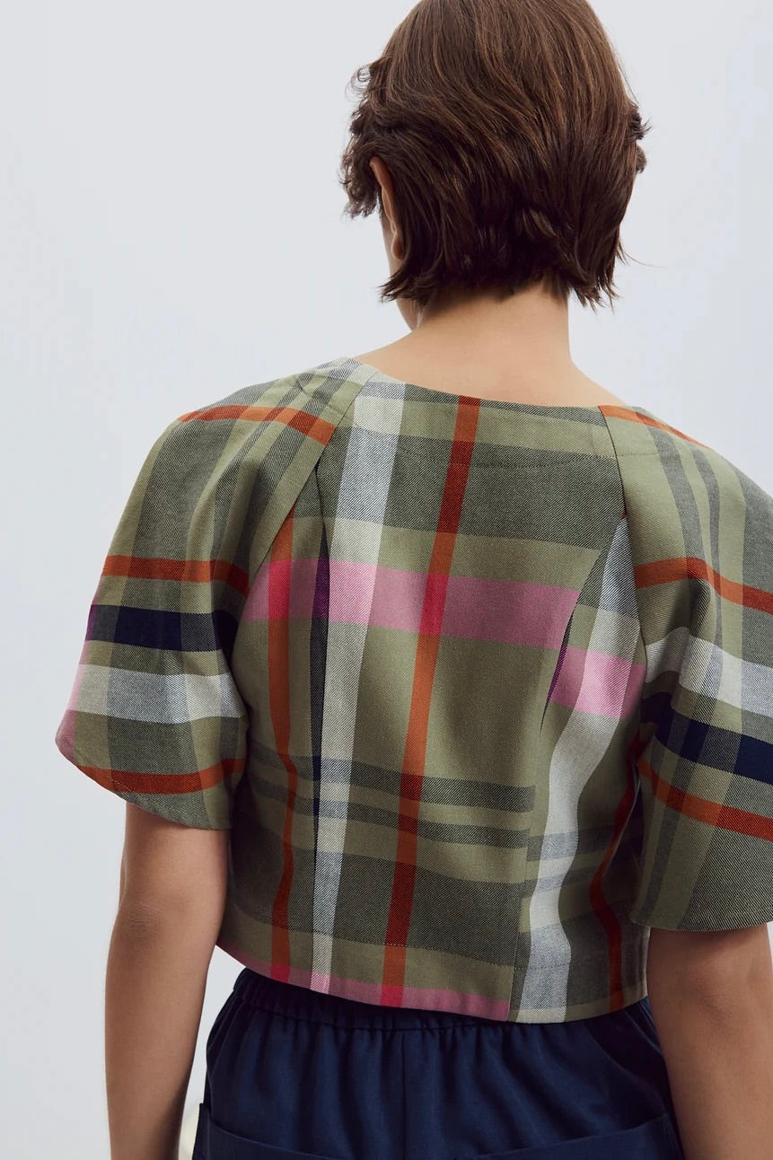 Eve Gravel: Mavia Top