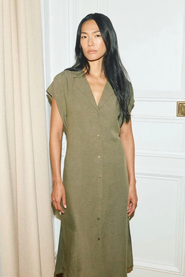 Mos Mosh: Nelli Dress (2 Colours)