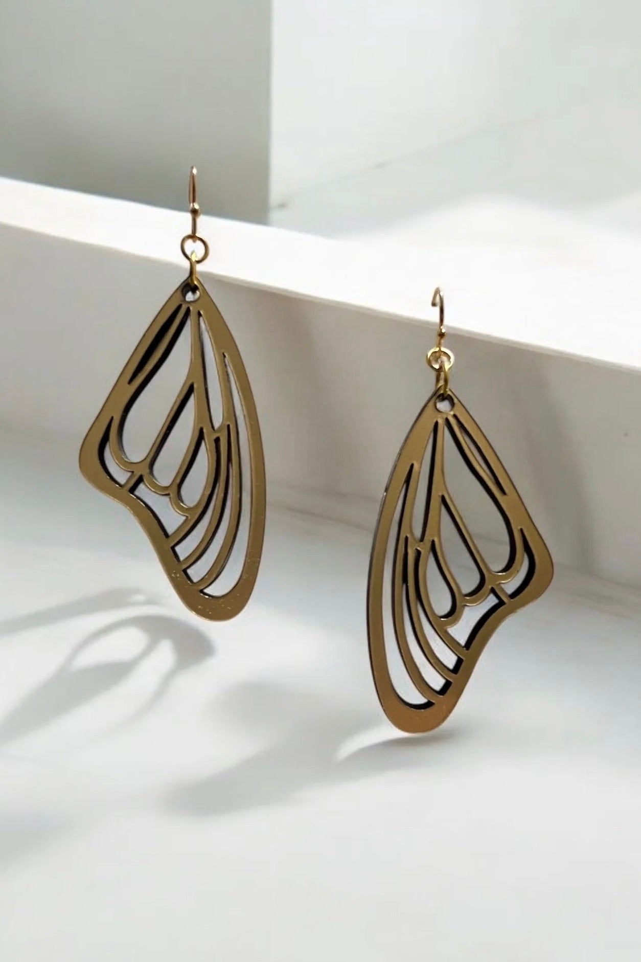 Ketoora: Papillon Earrings