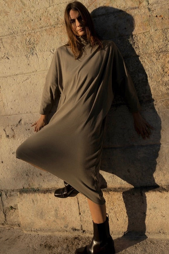 MAS Montreal: Frankfurt Dress (3 Colours)