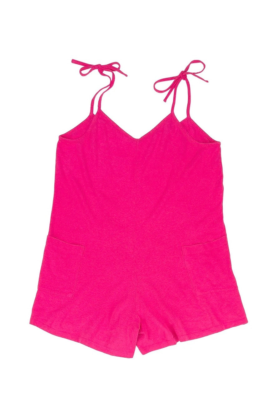 Jungmaven: Sespe Romper (4 Colours)