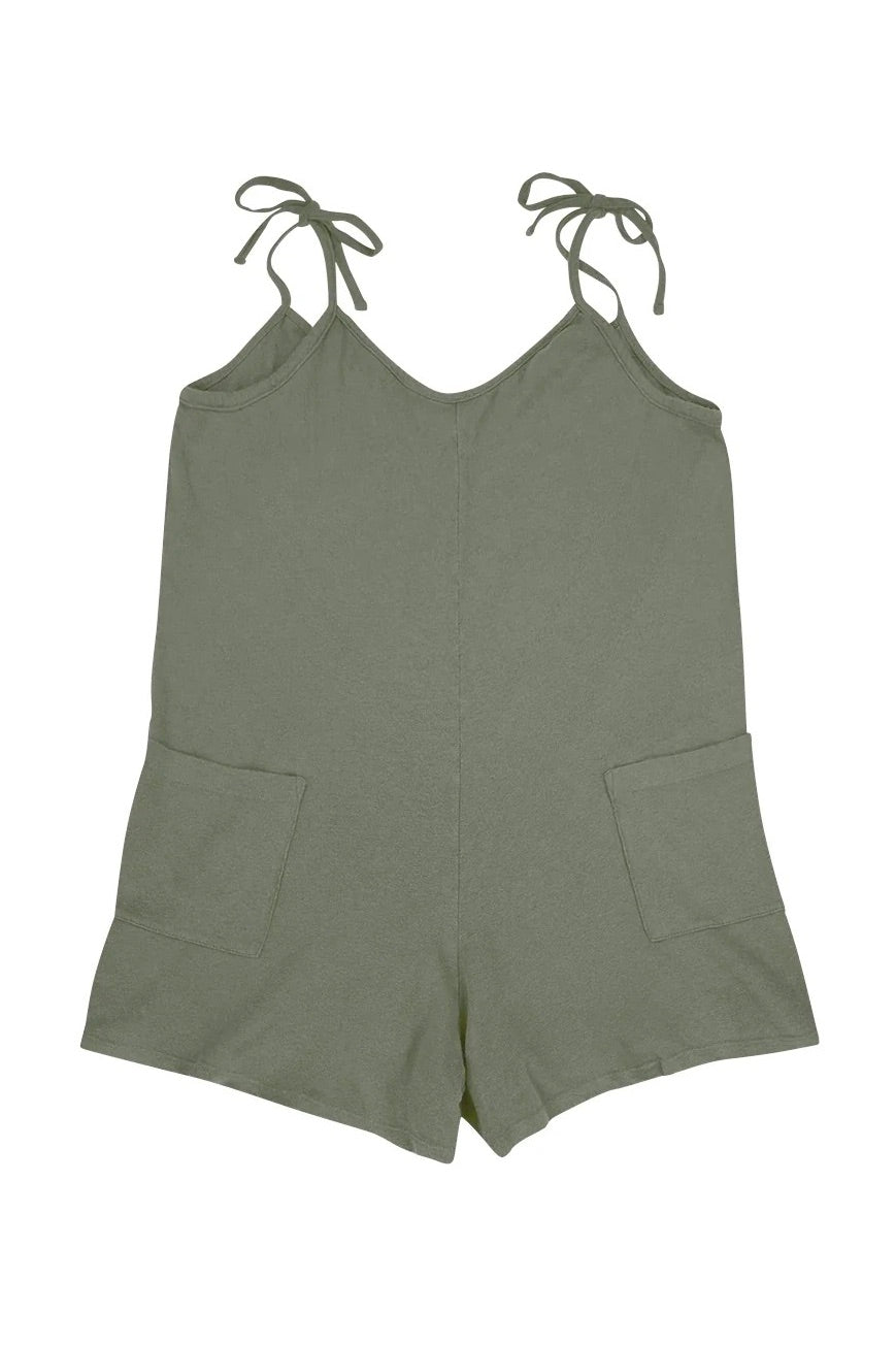 Jungmaven: Sespe Romper (4 Colours)