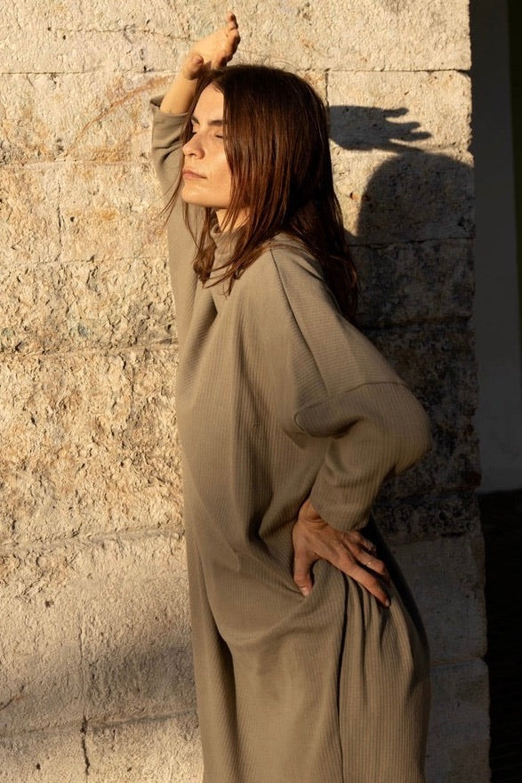 MAS Montreal: Frankfurt Dress (3 Colours)