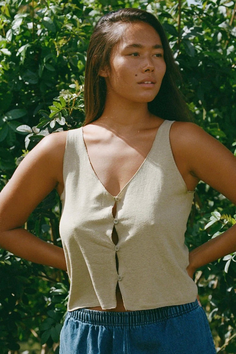 Jungmaven: Anacapa Vest (4 Colours)