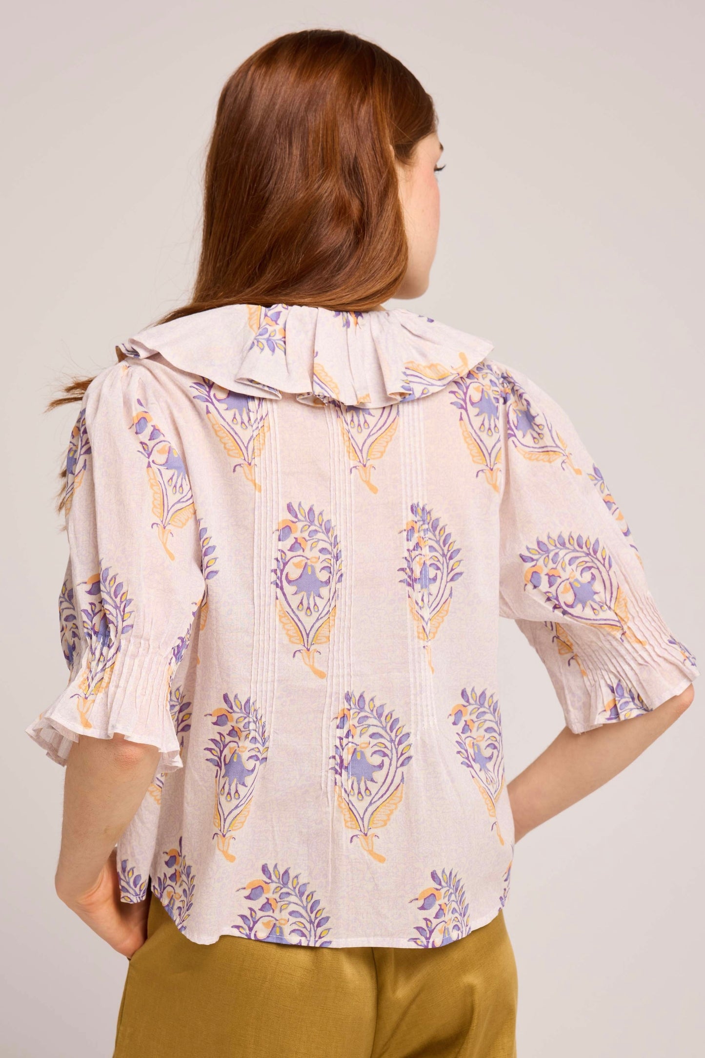 Louizon: Pepinia Blouse