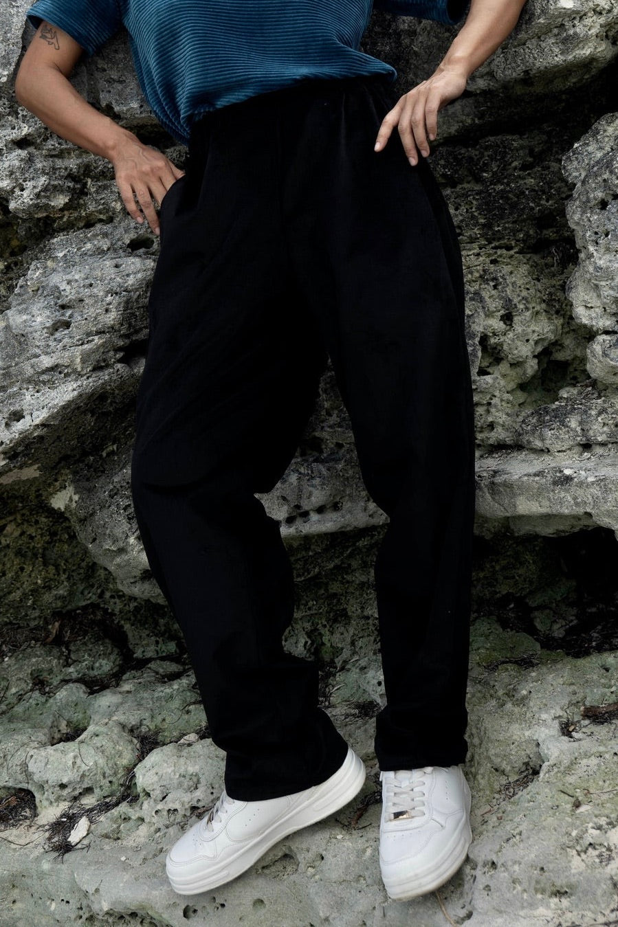 MAS Montreal: Funchal Pants (2 Colours)