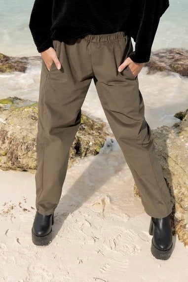 MAS Montreal: Funchal Pants (2 Colours)