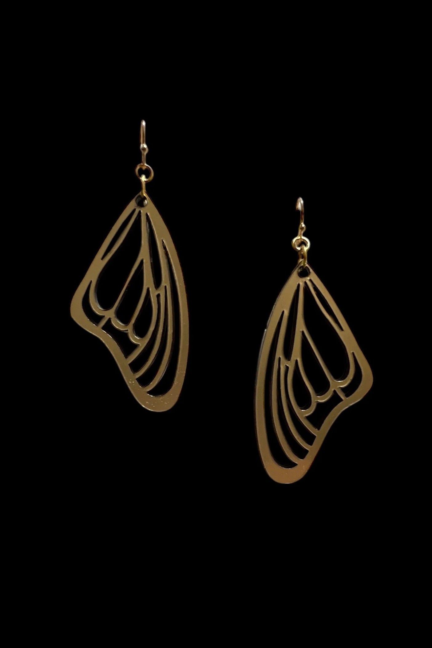 Ketoora: Papillon Earrings