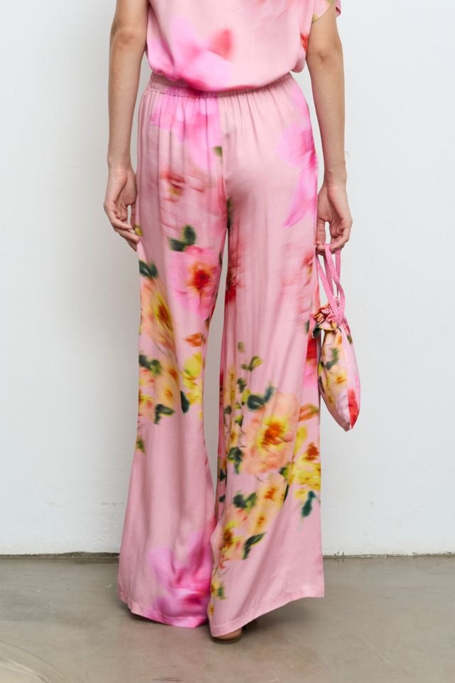 Aldo Martins: Floral Pants