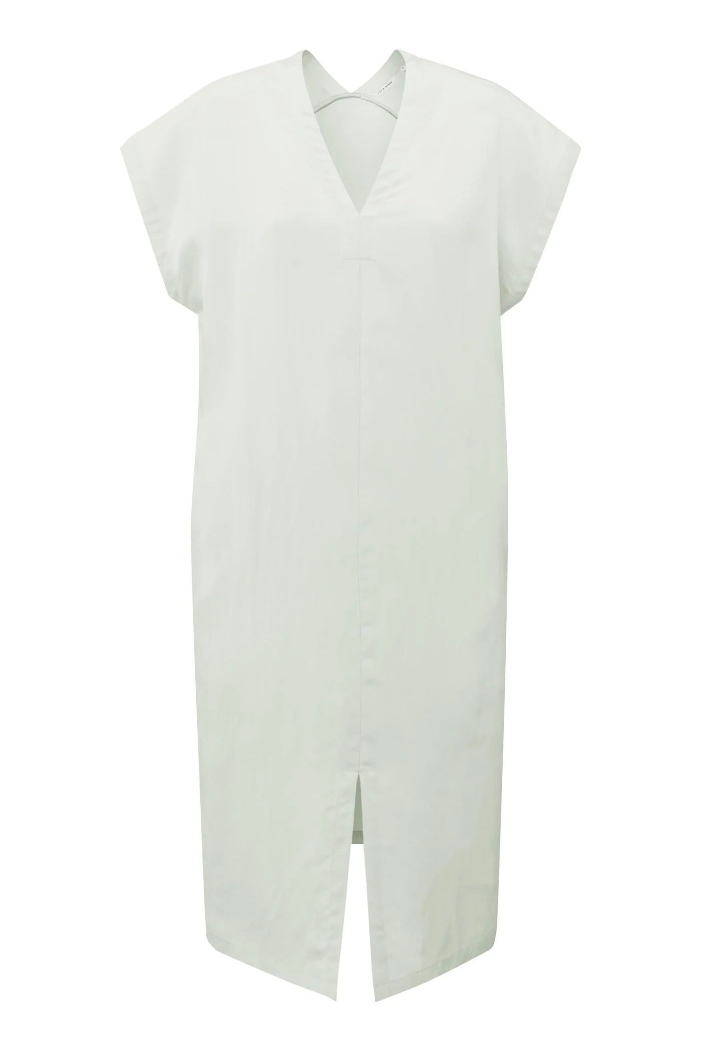 Yaya: Double V-Neck Dress