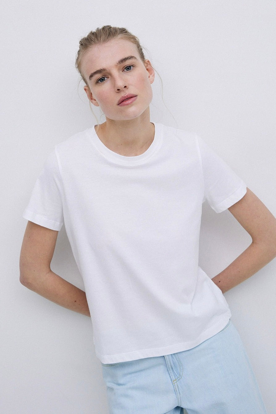 Yerse: Organic Cotton T-Shirt (3 Colours)