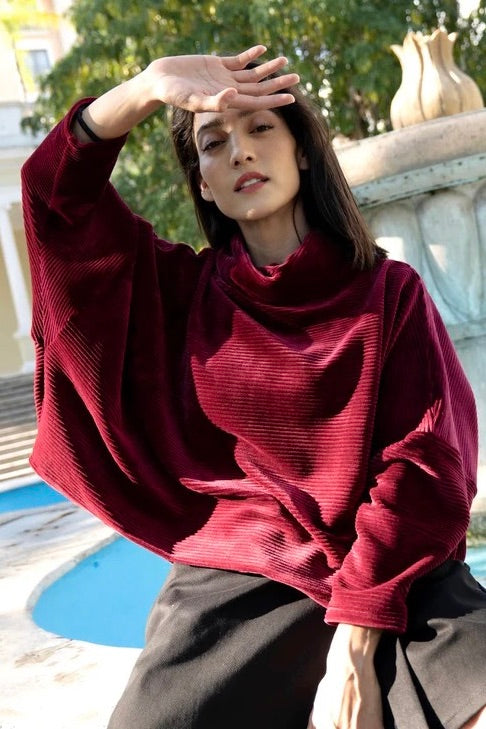 MAS Montreal: Amsterdam Sweater (4 Colours)