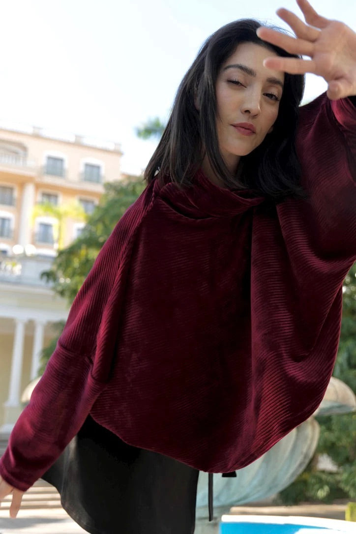 MAS Montreal: Amsterdam Sweater (4 Colours)