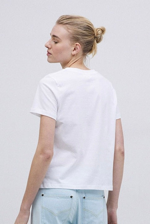 Yerse: Organic Cotton T-Shirt (3 Colours)