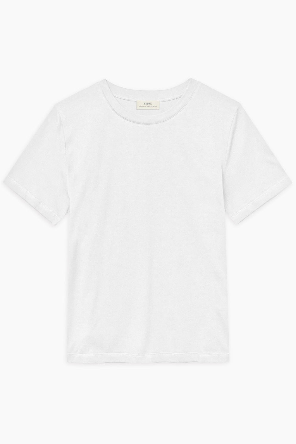 Yerse: Organic Cotton T-Shirt (3 Colours)