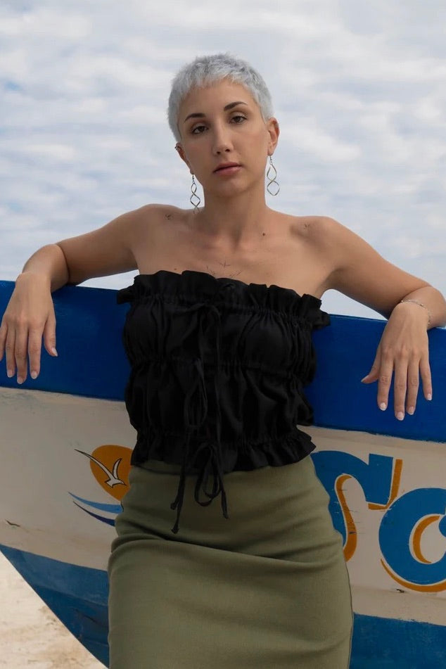 MAS Montreal: Havana Top (2 Colours)