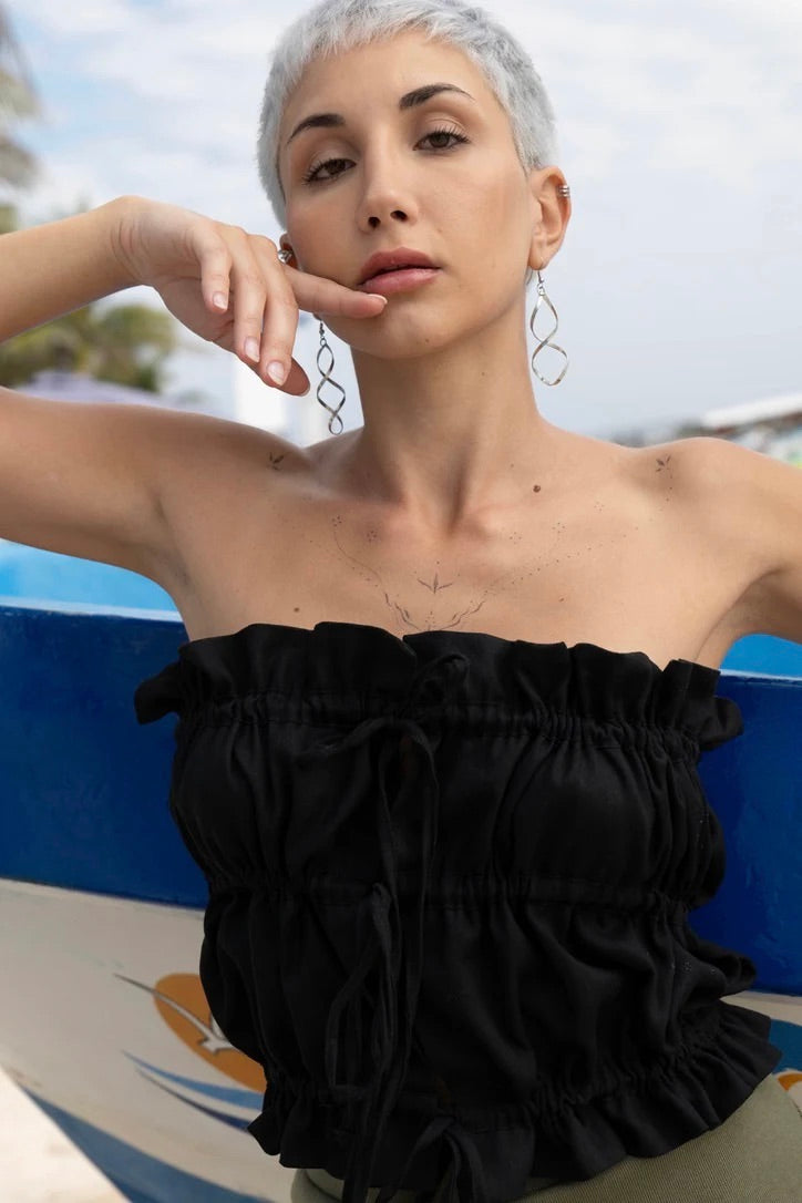 MAS Montreal: Havana Top (2 Colours)