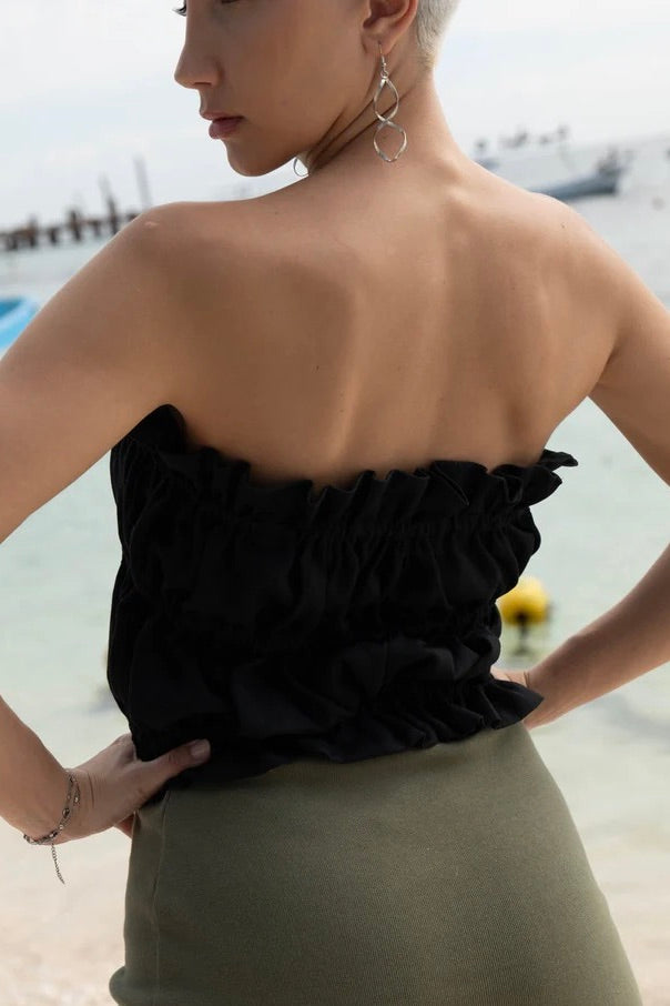 MAS Montreal: Havana Top (2 Colours)