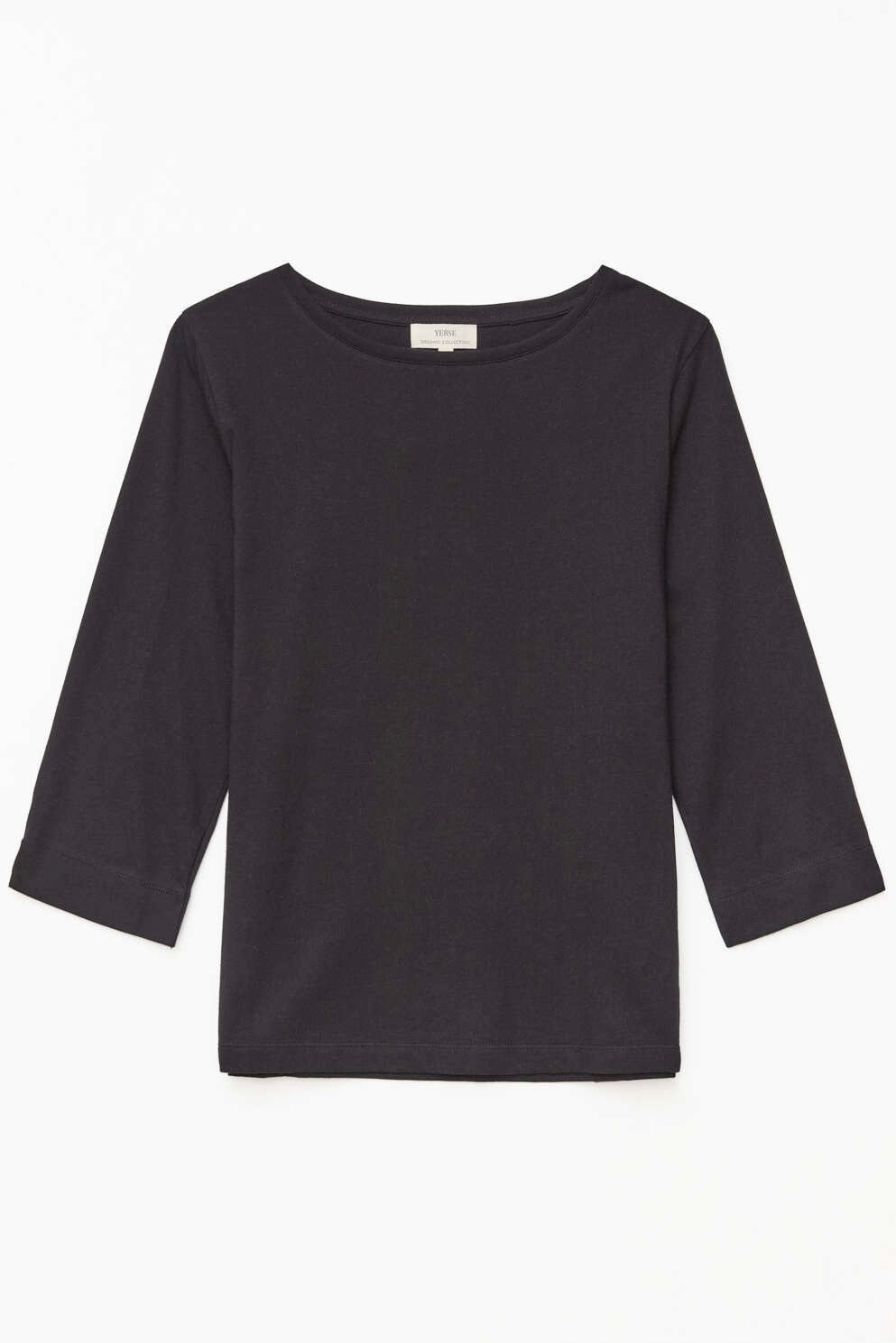 Yerse: 3/4 Sleeve Tee (3 Colours)