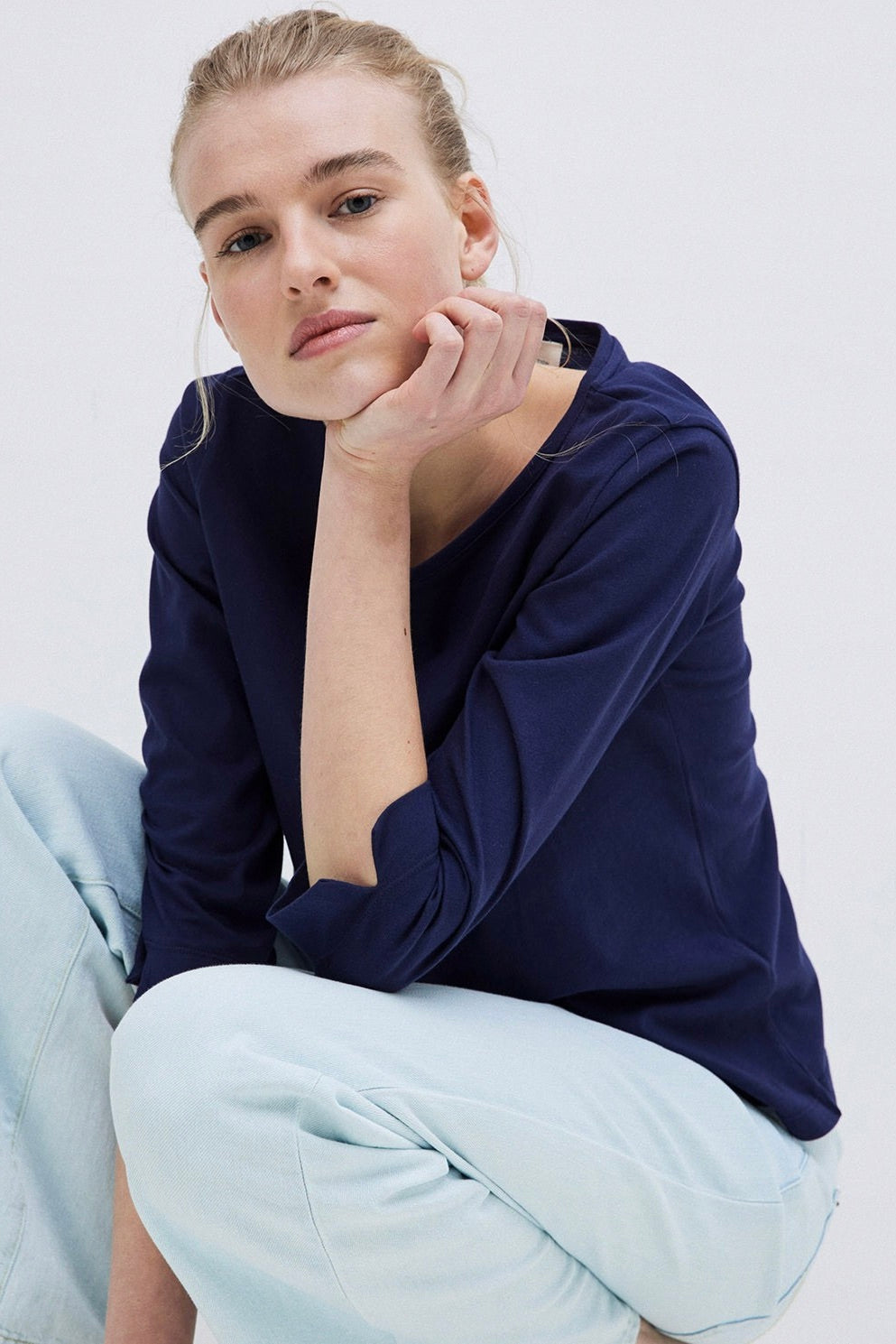 Yerse: 3/4 Sleeve Tee (3 Colours)