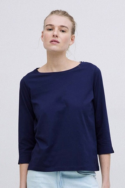 Yerse: 3/4 Sleeve Tee (3 Colours)