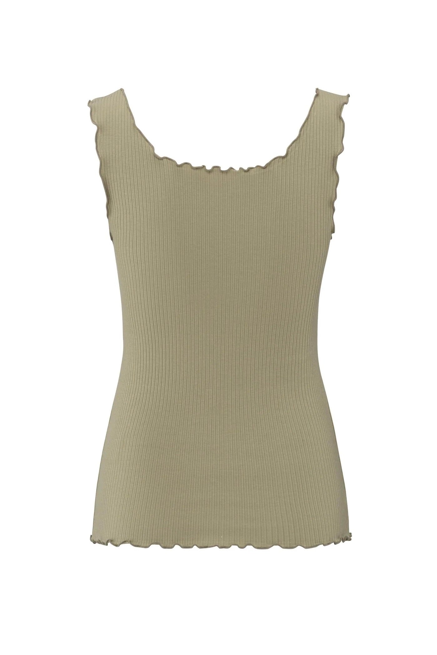 Yaya: Wavy Trim Cami (3 Colours)